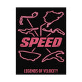 Rolled Poster- Legends of velocity