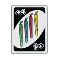 Rolled Posters —  +4 Card Poster